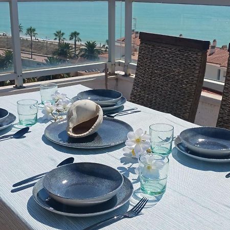 Apartmán Precioso Atico Frente Al Mar Reformado 2025 Peñíscola Exteriér fotografie