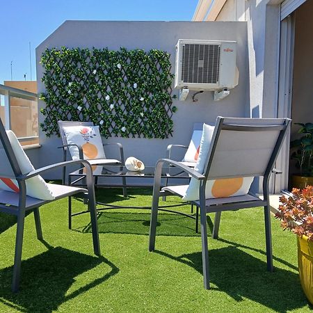 Apartmán Precioso Atico Frente Al Mar Reformado 2025 Peñíscola Exteriér fotografie