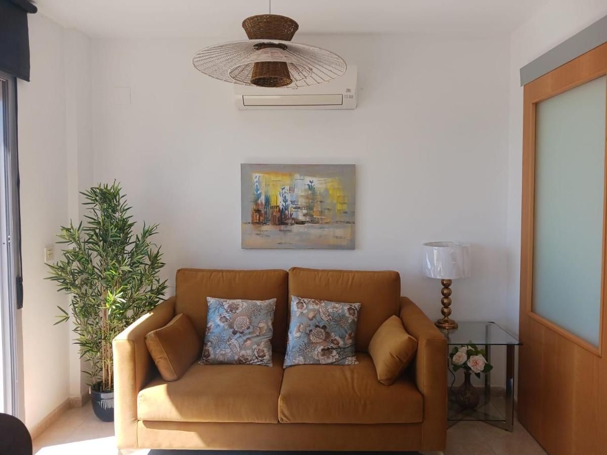 Apartmán Precioso Atico Frente Al Mar Reformado 2025 Peñíscola Exteriér fotografie