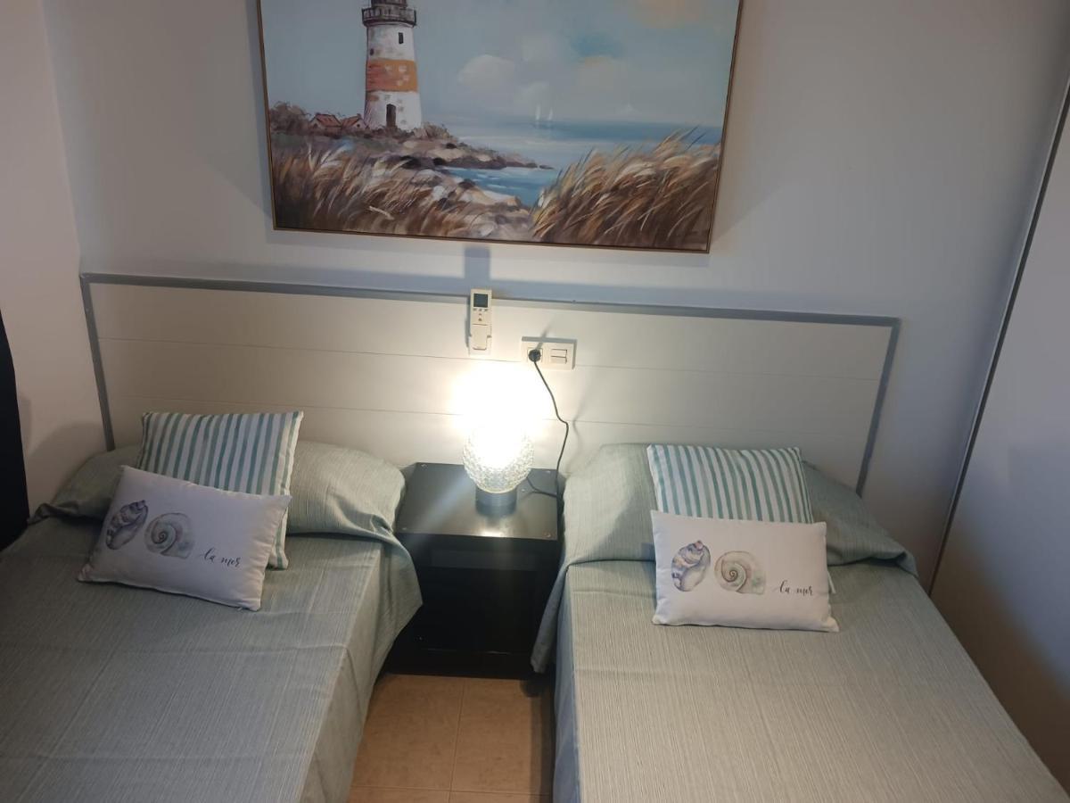 Apartmán Precioso Atico Frente Al Mar Reformado 2025 Peñíscola Exteriér fotografie