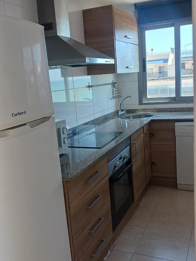 Apartmán Precioso Atico Frente Al Mar Reformado 2025 Peñíscola Exteriér fotografie