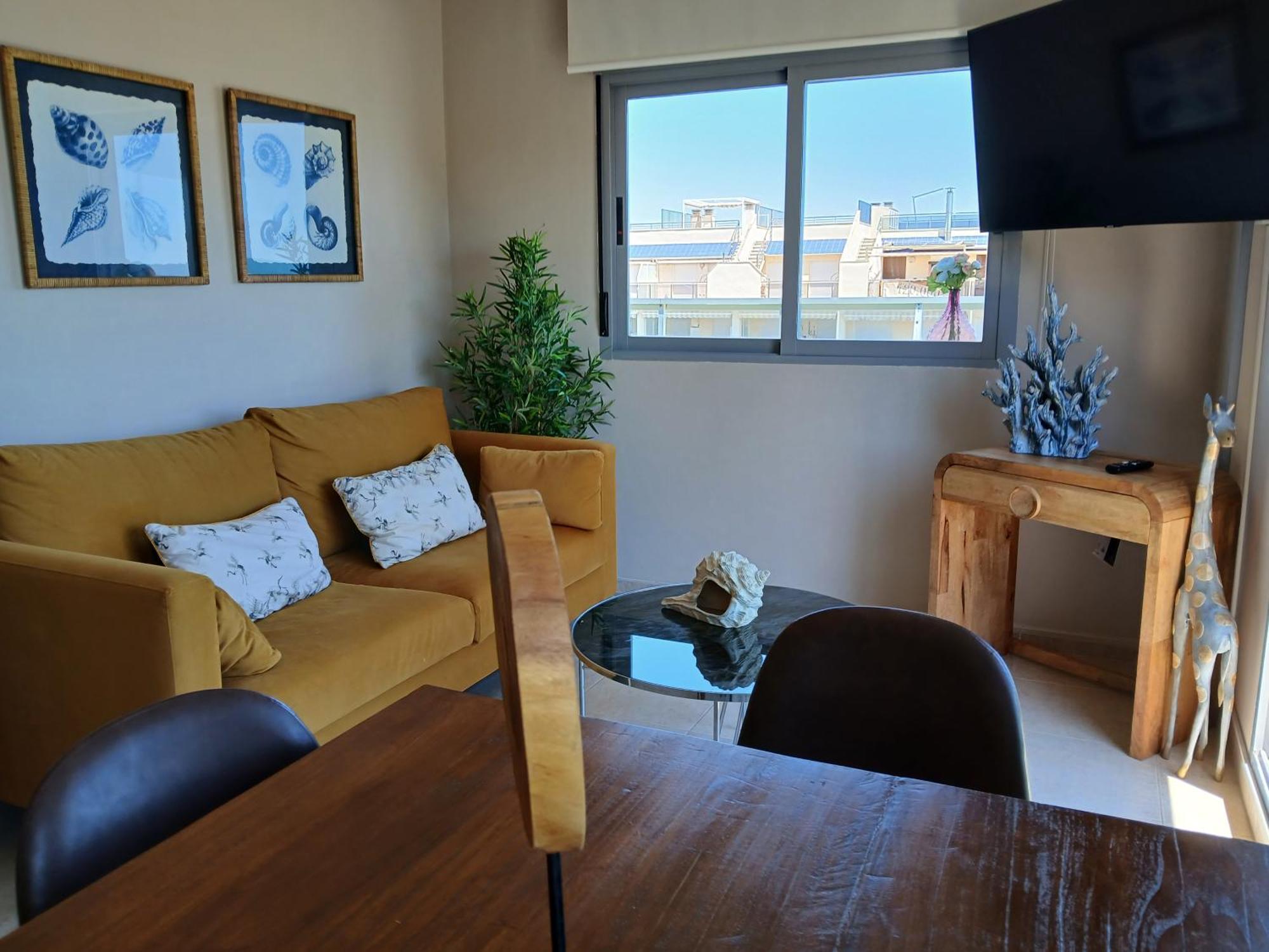Apartmán Precioso Atico Frente Al Mar Reformado 2025 Peñíscola Exteriér fotografie